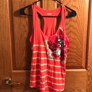 Express tank top